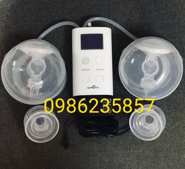 Size 17/19/20/25/28 Cup hút sữa rảnh tay Spectra handsfree