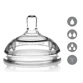 Núm ti Comotomo 1-2-3-Y tia, 150ml/250ml