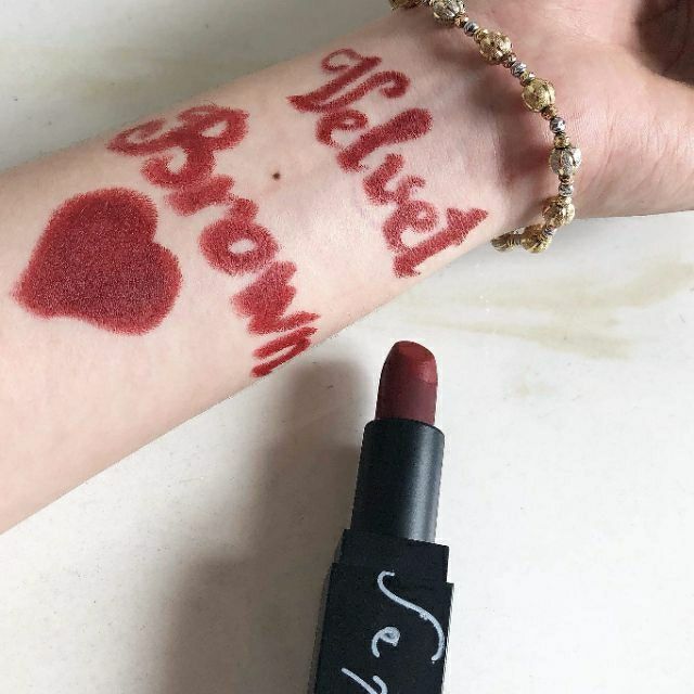 BABESEXY _ĐỎ NÂU