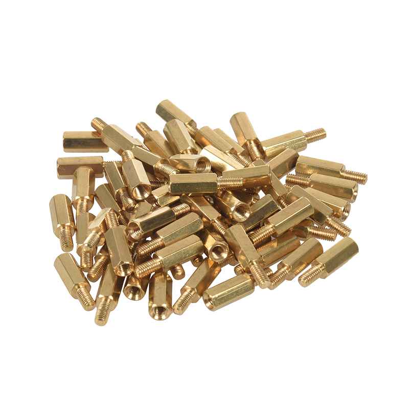 Set 50 Đinh Vít Đồng M3 Male x M3 Female 11mm