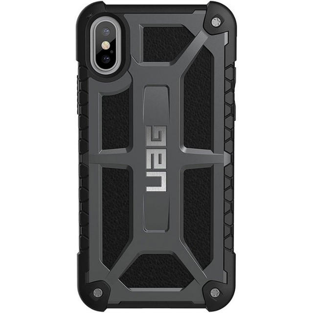 Ốp iPhone X/XS - UAG Monarch Series chính hãng - Vỏ Chống Rơi Cấp Quân Sự| BH 7 ngày