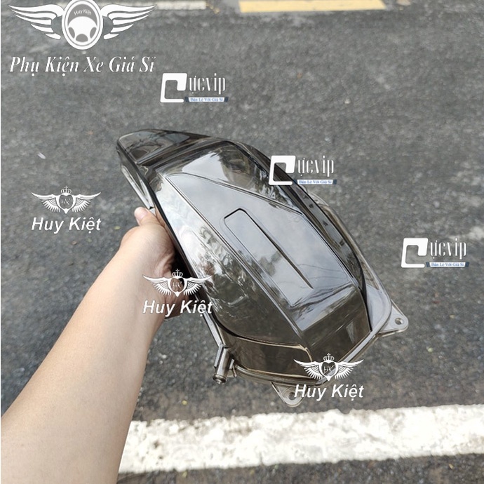 Pô E Vario 2018 - 2021 (150cc) Trong Suốt U-MS4991