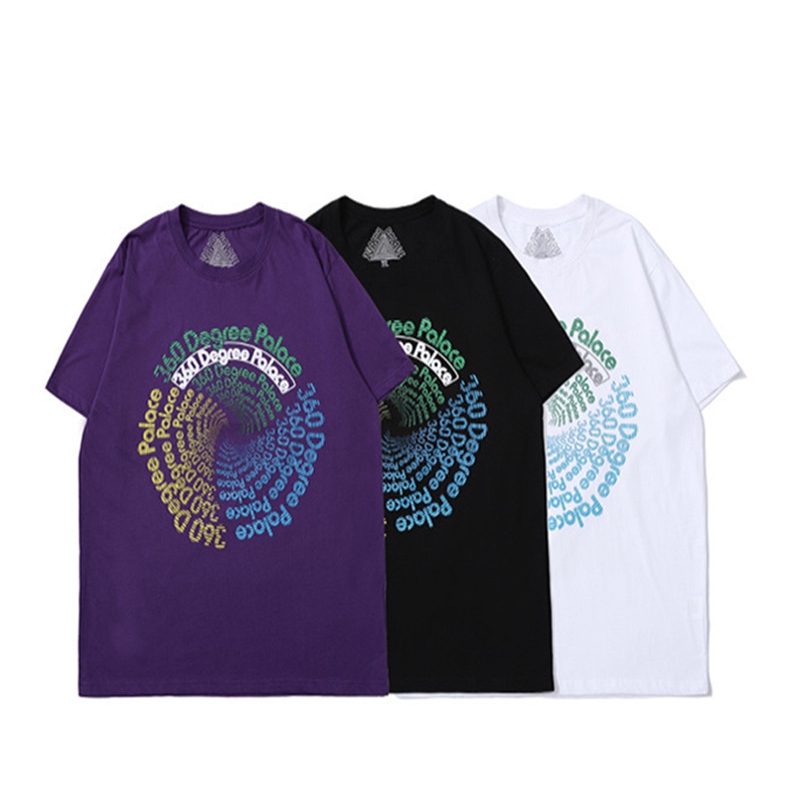 Thun Cotton - Áo Thun tay ngắn Nam , Nữ áo phông cổ tròn In Họa Tiết - APH1