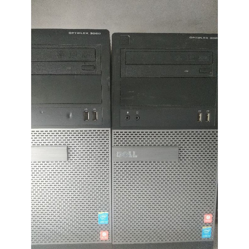 nguồn dell 3020 thùng lớn