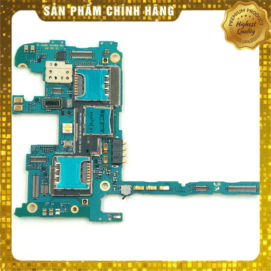 MAINBOARD SAMSUNG NOTE 3 MỸ/ HÀN/ VIETNAM ZIN MÁY TỐT NHẤT