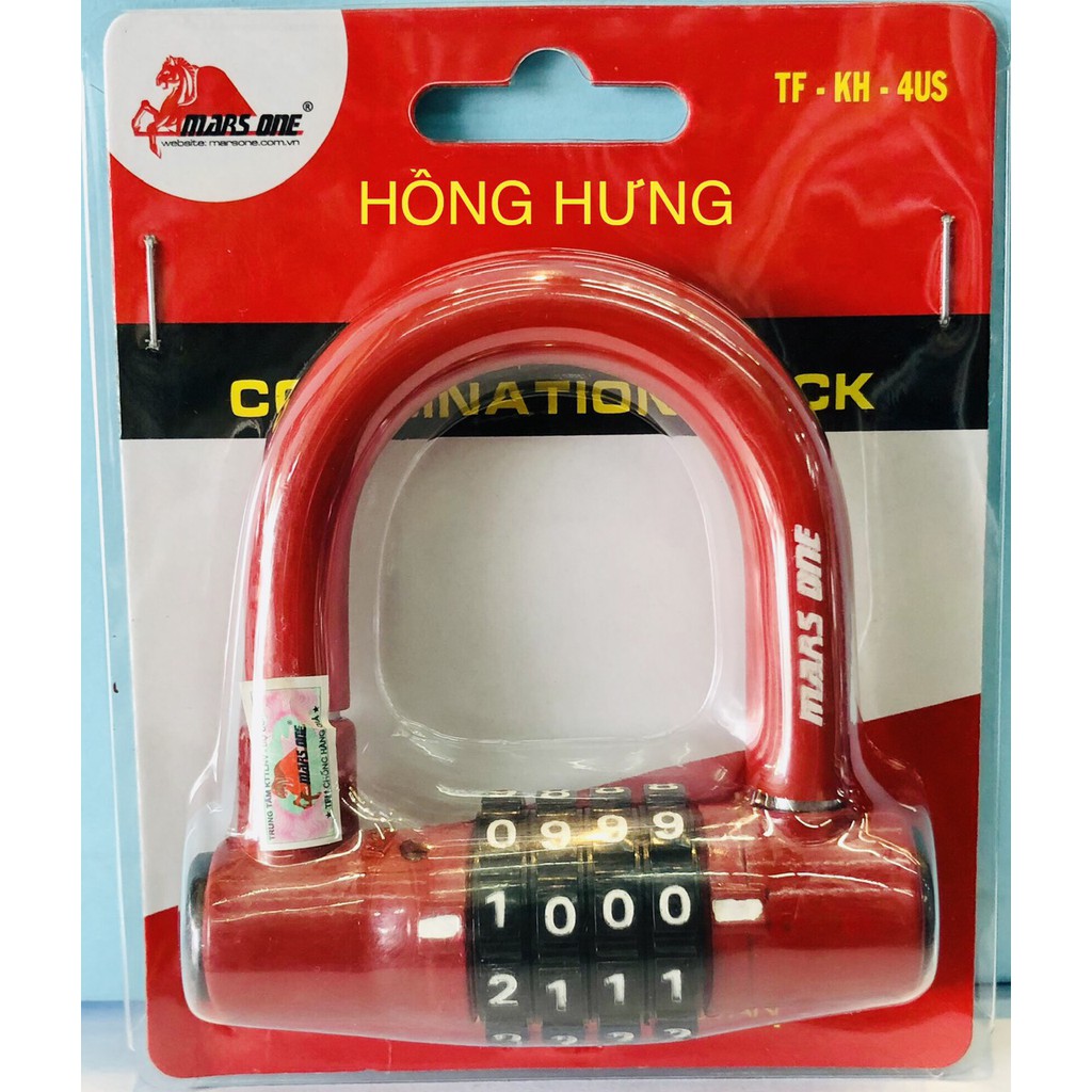 KHÓA SỐ MARS ONE THÔNG MINH