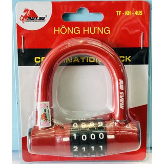 Khóa số mars one thông minh