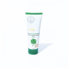 Sữa Rửa Mặt Rau Má Gold Face 100g