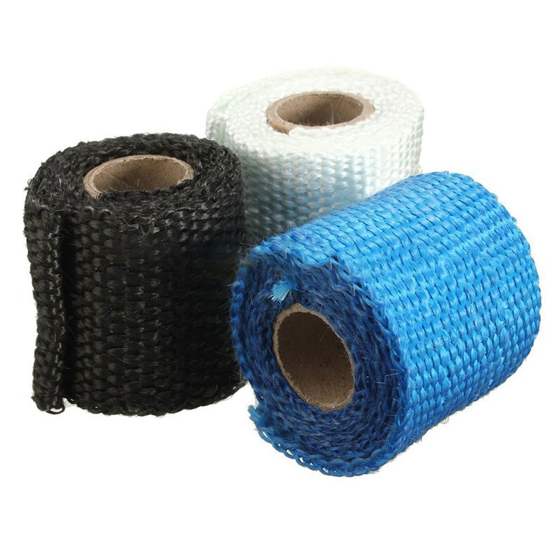 Cuộn băng quấn cách nhiệt cho ống pô xe dài 1m