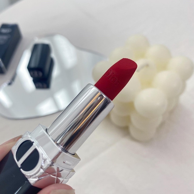 Có sẵn - Son Dior mini sz màu 999