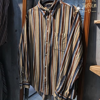 SƠ MI NHUNG VINTAGE (IB ĐỂ LỰA THÊM MẪU)