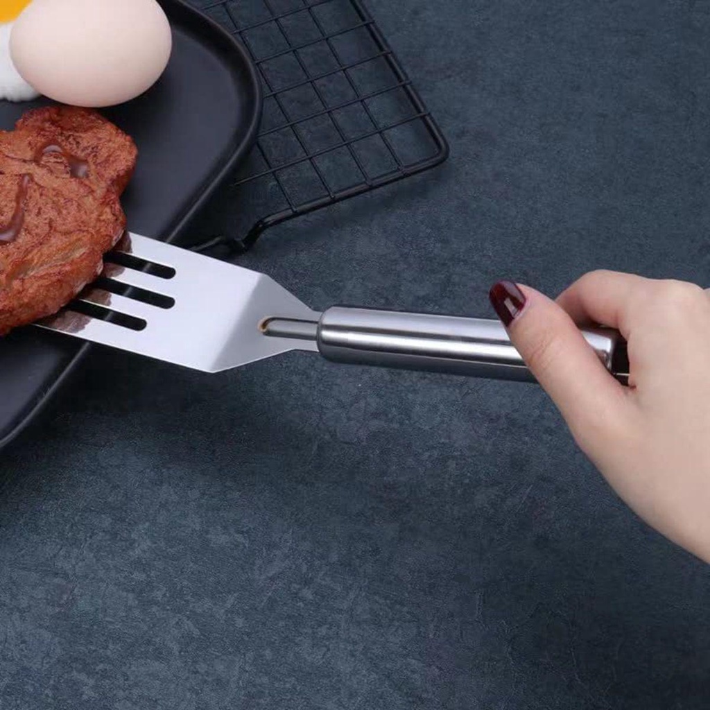Bộ 3 Xẻng Nấu Ăn Mini Tiện Dụng Cho Nhà Bếp