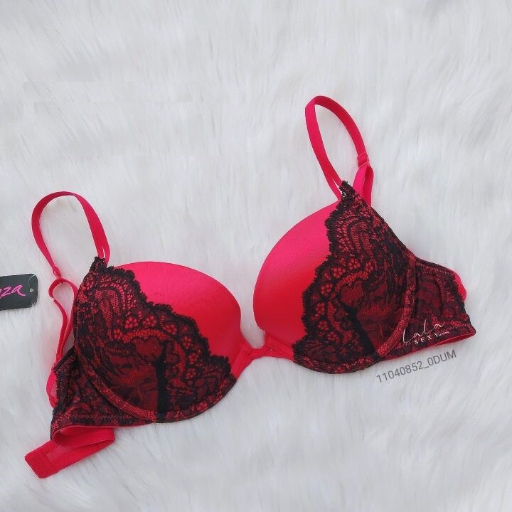 Áo Ngực Mút Vừa Beyond Sexy Push Up Lasenza Chính Hãng 11040852_0DUM