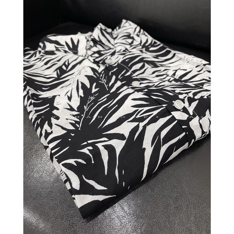 áo sơmi hoạ tiết by HitsMan | BigBuy360 - bigbuy360.vn