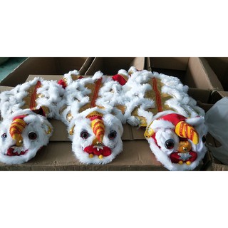 Áo Con Lân cho Chó , Mèo (Đầu rời)
