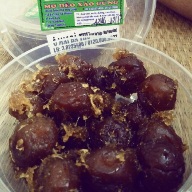 Ô MAI MƠ DẺO XÀO GỪNG + 🎁