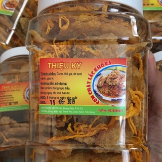 Khô gà xé 5kg