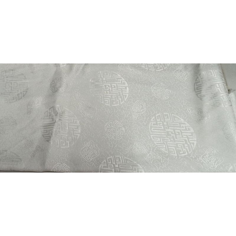 Gấm lụa đồng tiền khổ 1m5