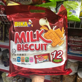 🍪 Bánh quy bơ sữa Bika 🍪