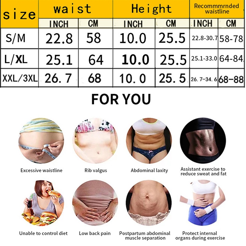 Cute Byte Đai Nịt Bụng Định Hình Eo Dễ Thương Cho Nữ