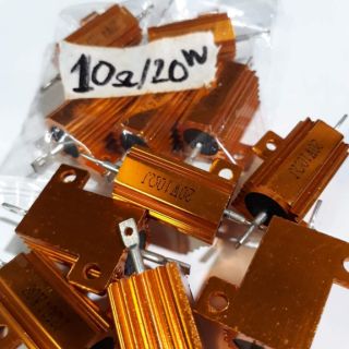 Trở kháng nhôm 10 ôm/20 w