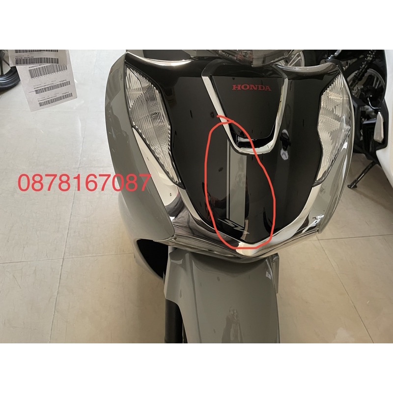 Tem sh tem sh 160i mặt nạ trước sh 125 150 2020.2021.2022 2023 honda