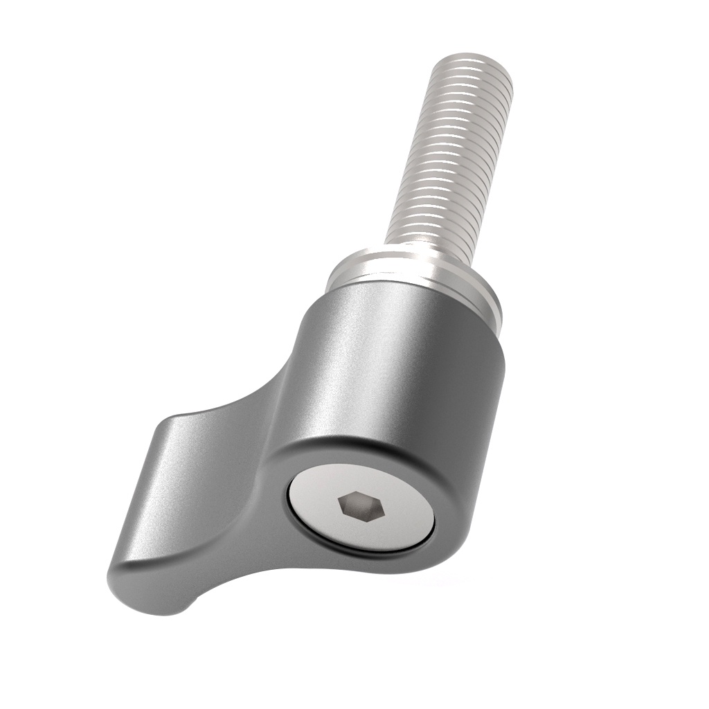 Vít Hình Chữ L M5 XT-XINTE M5 * 17 Bằng Hợp Kim Nhôm Điều Chỉnh Được Dành Cho Chụp Ảnh