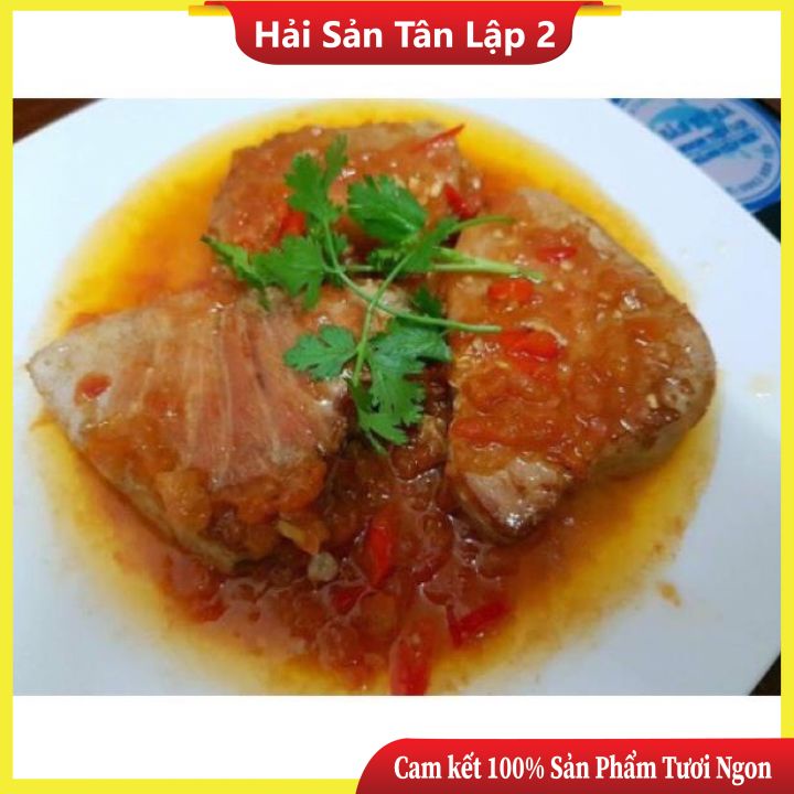 Phi Lê Cá Ngừ Đại Dương Thực Phẩm Dinh Dưỡng Cao 1 KG