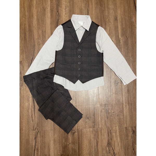 Set vest vanhuesun cho bé