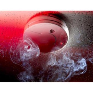 Máy Báo Cháy Smoke Alarm