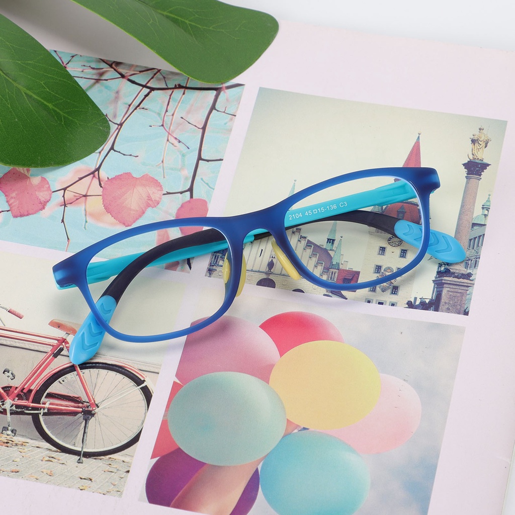 Kính Mát 100% Gọng Vuông Thời Trang Cho Bé gentle monster | BigBuy360 - bigbuy360.vn