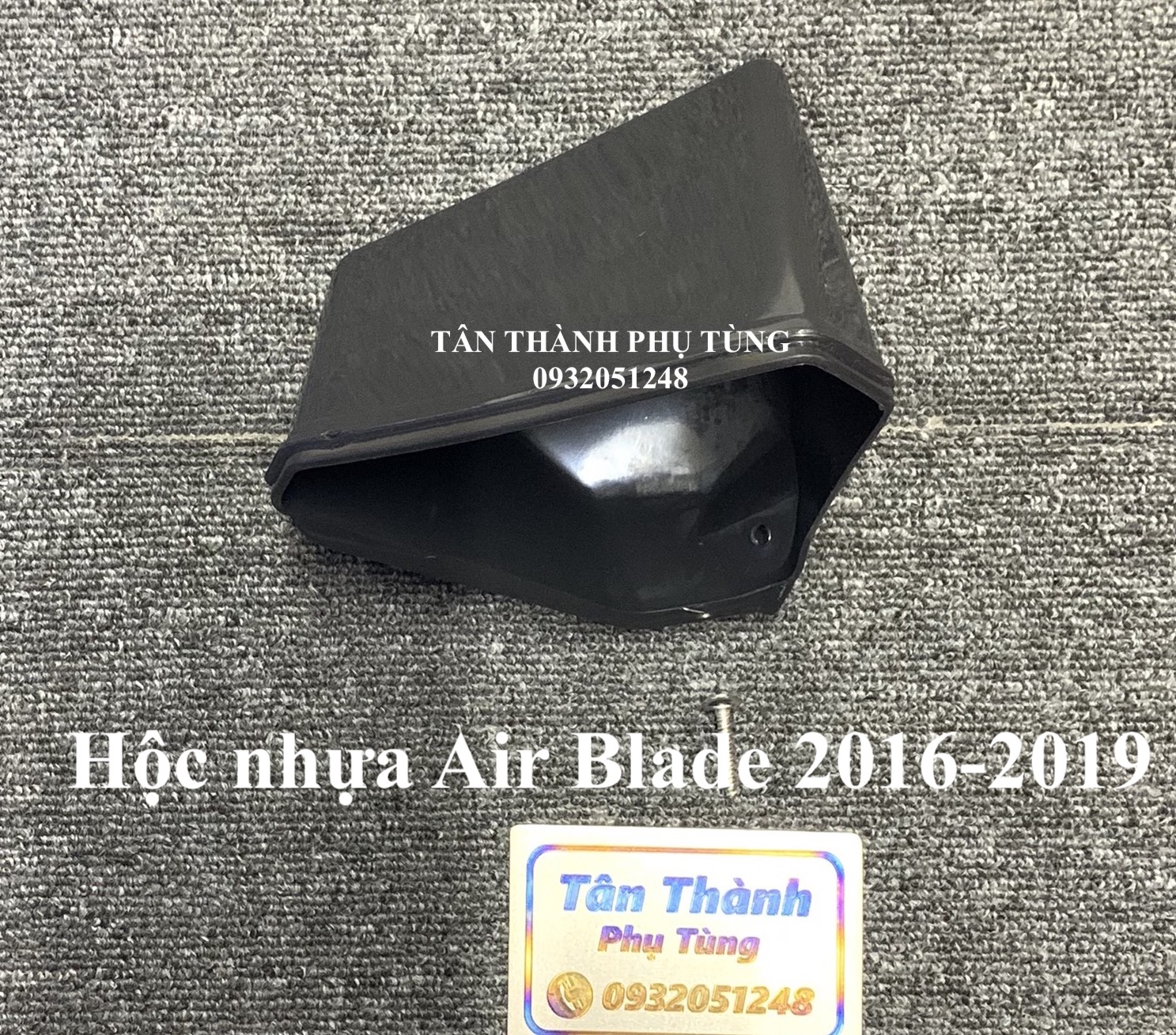 Hộc đựng đồ Air Blade AB 2016-2019 (Hộc nhựa AB16-19) AB16 - Tân Thành Phụ Kiện