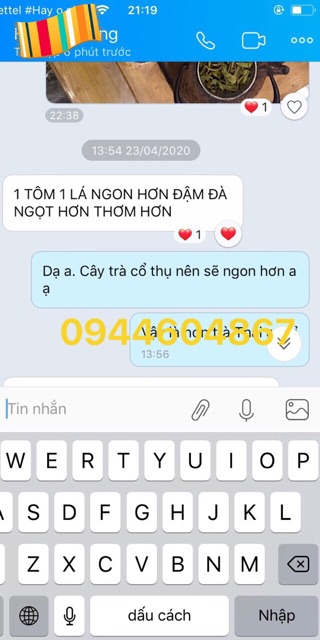 Trà Shan tuyết cổ thụ Hà Giang (1 tôm 1 lá - 200g)