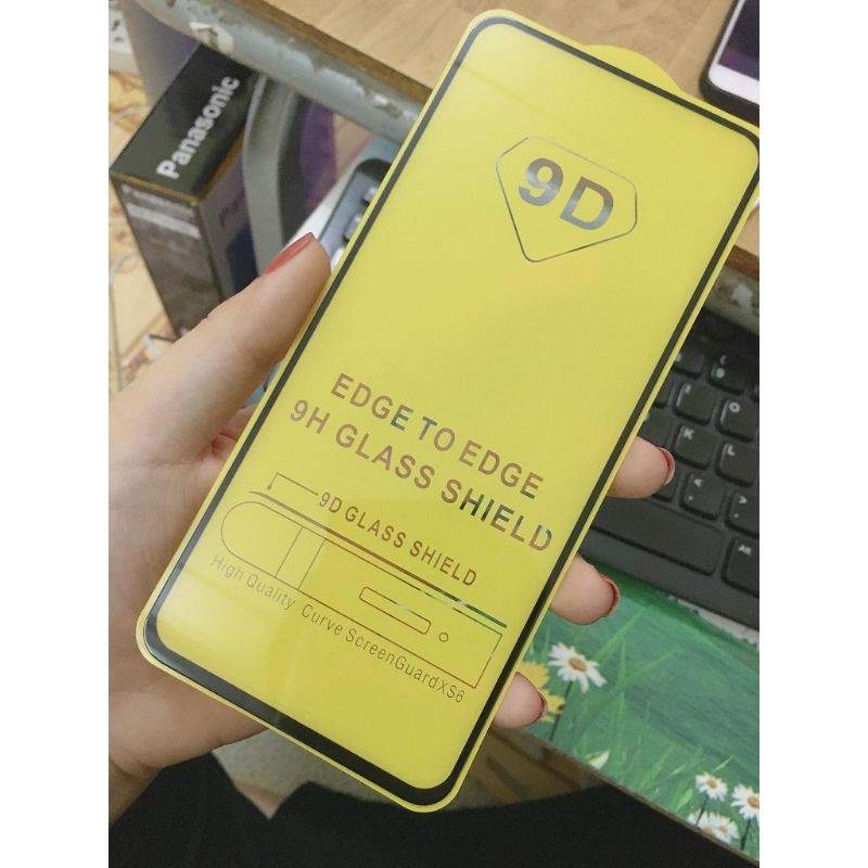 Kính cường lực 9D Xiaomi K60 / K30 / K30 pro / K30 Ultra Full màn hình