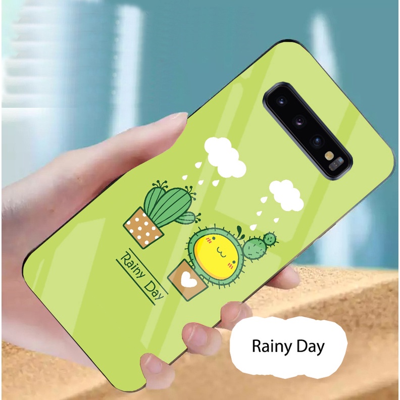 Ốp SAMSUNG GALAXY S10, S10 Plus, S10 e, S10 Lite ,S10 5G mặt kính gương bóng