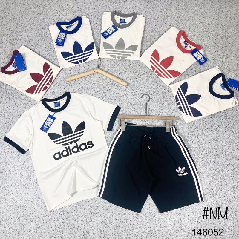 Bộ Thể Thao adidas new