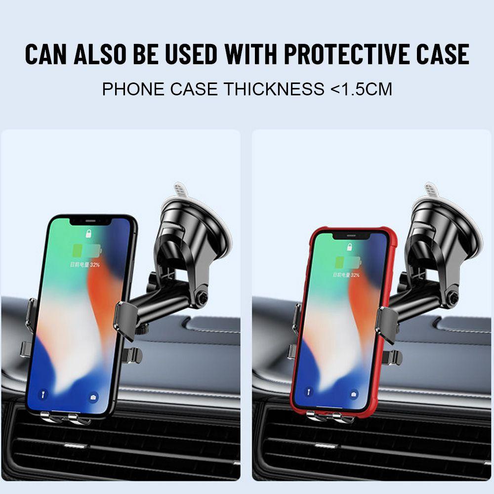 MYRONGVN Giá Đỡ Điện Thoại / Thiết Bị Định Vị GPS Kiểu Hoạt Hình Đáng Yêu