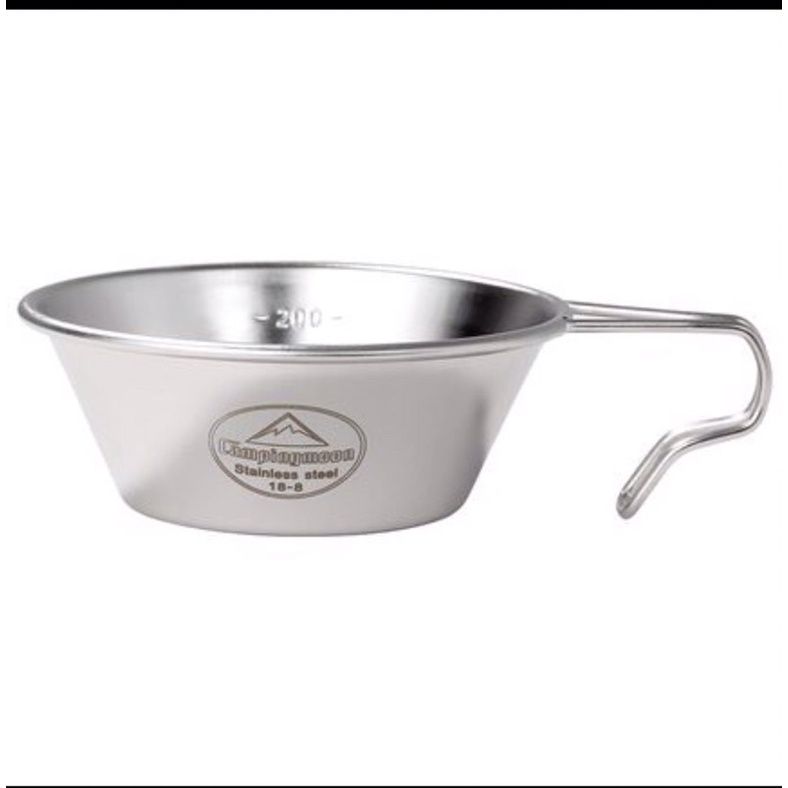 Bát ăn dã ngoại / Chén ăn dã ngoại Campingmoon S220