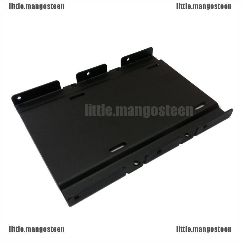 [Mango] 2.5 inch to 3.5 inch SSD HDD Adapter Bracket Metal Mounting Kit Bracket