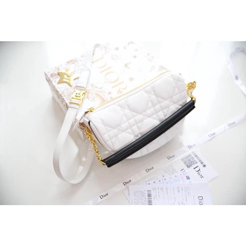 ✅Túi DIO BOBBY NEW - size 22cm - Bản SPSL