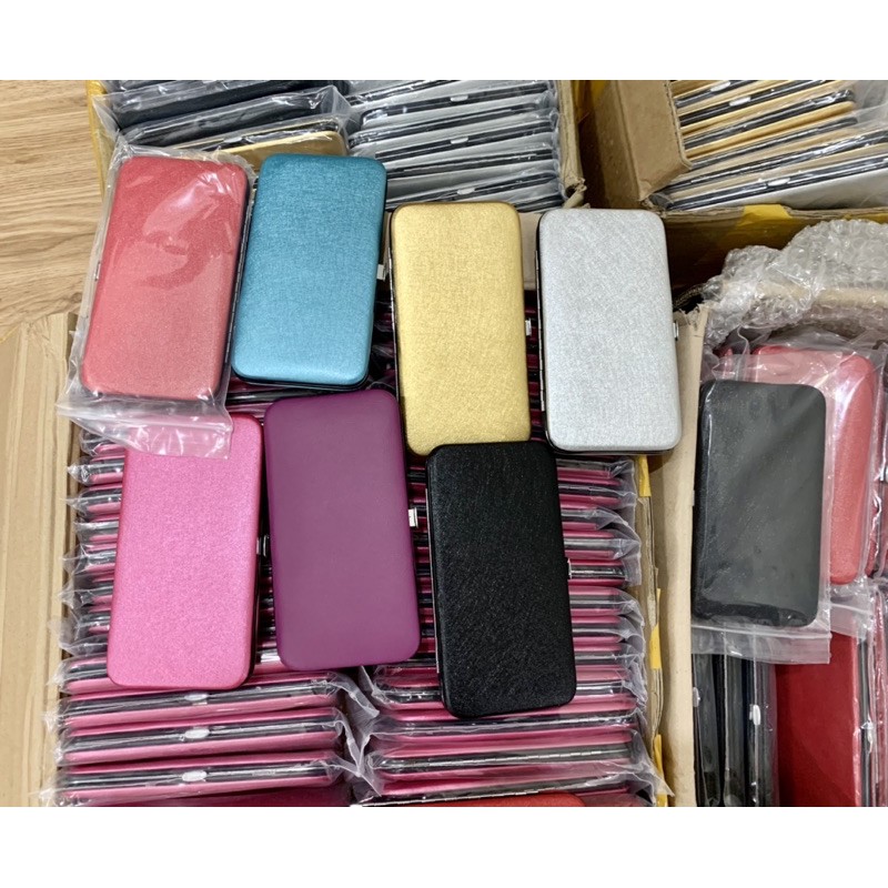 Bóp đựng nhíp nam châm