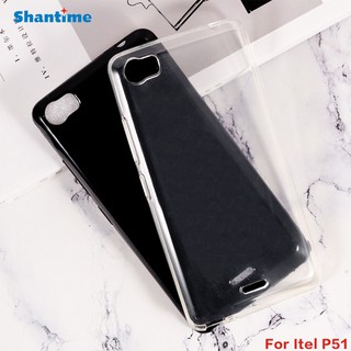 Ốp Lưng NhựA DẻO Cho ĐiệN ThoạI ITEL P51