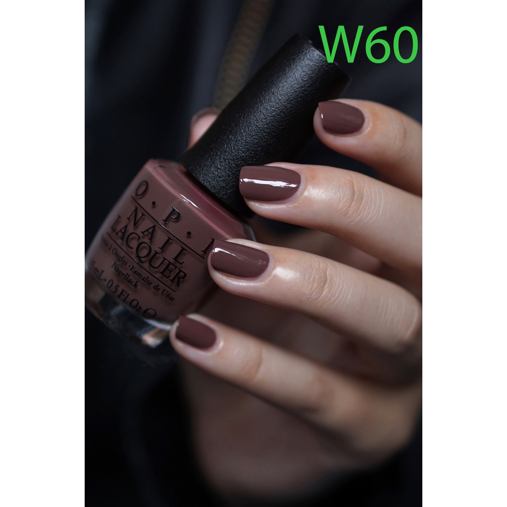 SƠN MÓNG TAY OPI 15ML (NLW60)