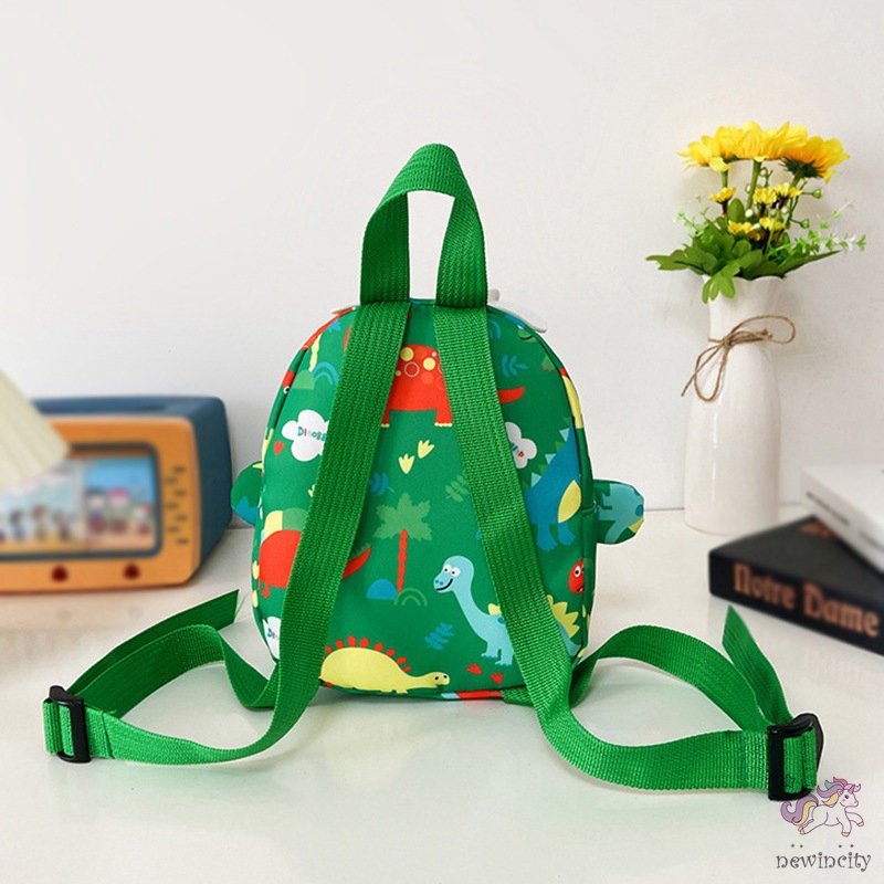 Ba Lô Khủng Long Dễ Thương Cho Bé