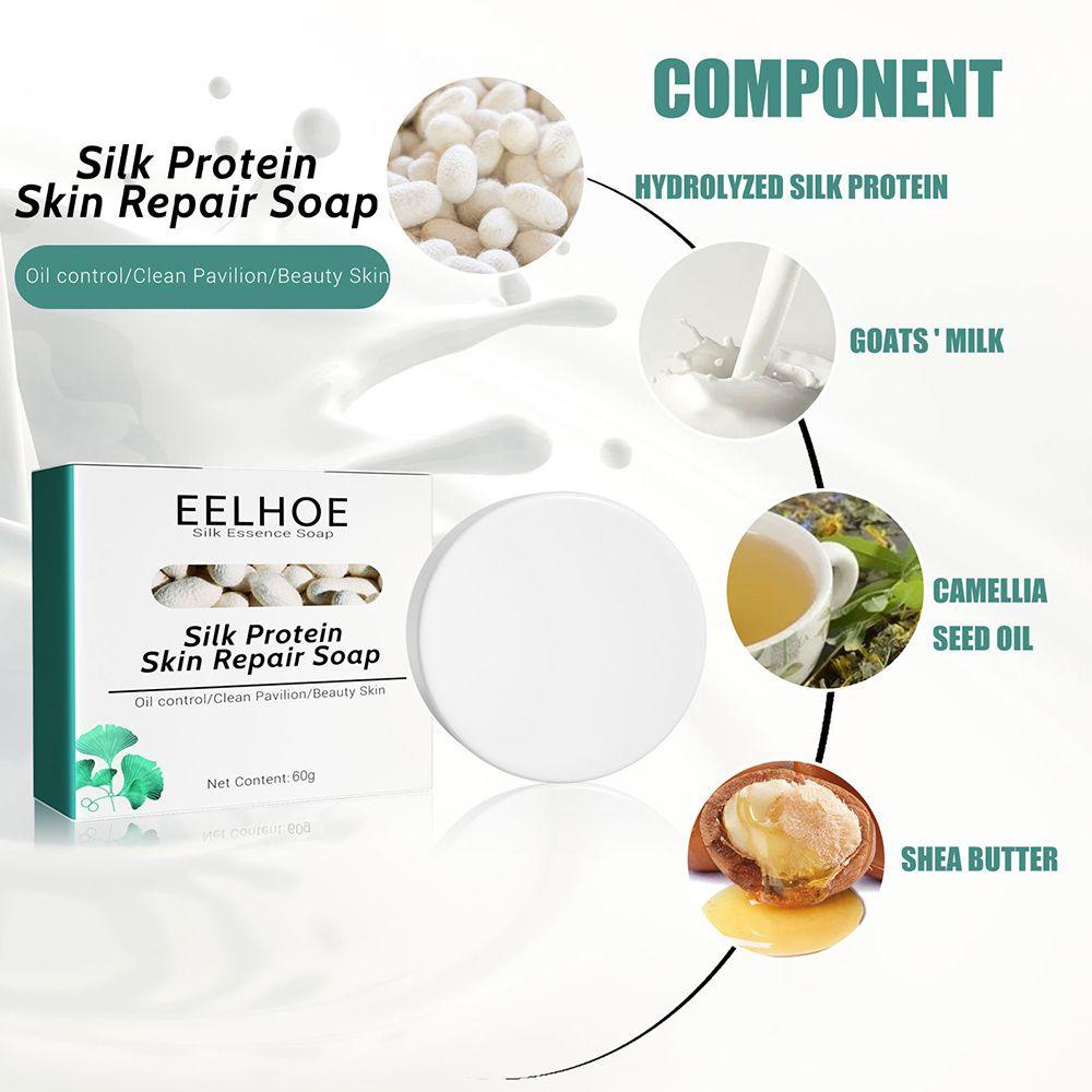 Xà Phòng Sữa Collagen Làm Trắng Tái Tạo Làn Da BSUNS