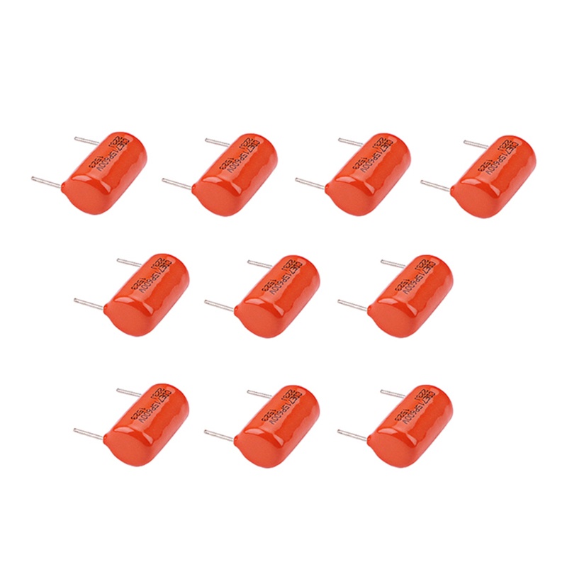 Set 10 Tụ Điện 715P Chuyên Dụng Cho Đàn Guitar Bass