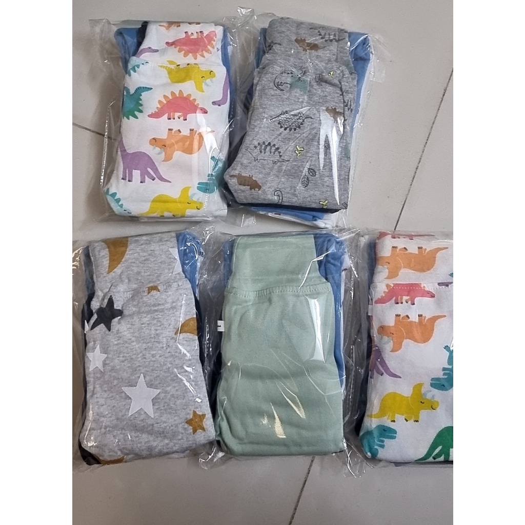 Quần em bé sơ sinh cotton từ 3-10kg Kiến Baby Store, Quần sơ sinh lưng cao Bunny