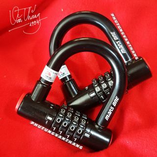 Ổ khóa số chính hãng MARS ONE (CÓ TEM CHỐNG HÀNG GIẢ)