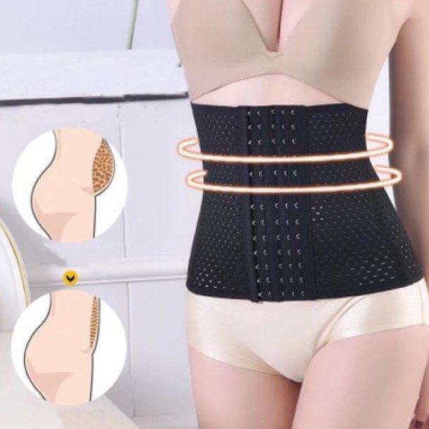 Đai nịt bụng M+ giảm mỡ sau sinh - Nịt bụng định hình eo thon | BigBuy360 - bigbuy360.vn