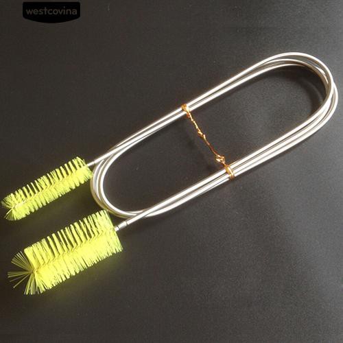 Cọ 2 Đầu Vệ Sinh Ống Nước Bể Cá Chuyên Dụng